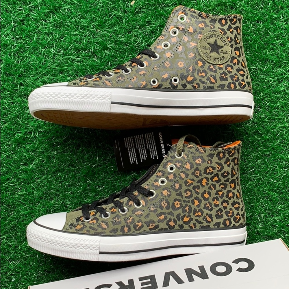 CONVERSE CTAS PRO HI FIELD SURPLUS/BLACK MEN’S - Picture 12 of 16